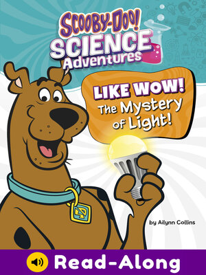 cover image of Like Wow! the Mystery of Light!